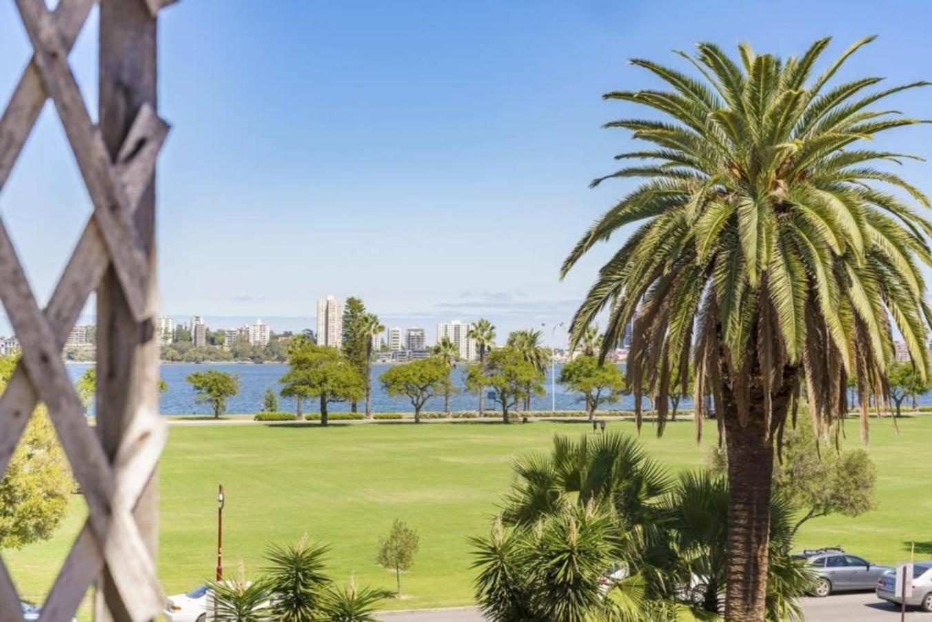 Apartmán 30 Foreshore Fun Swan River 1Brparking Perth Exteriér fotografie